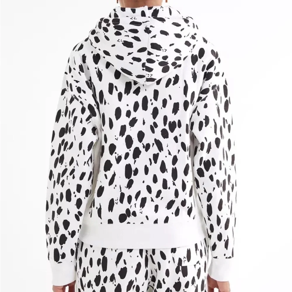 Champion UO Exclusive Animal Print Hoodie Sweatshirt - Picture 2 of 6